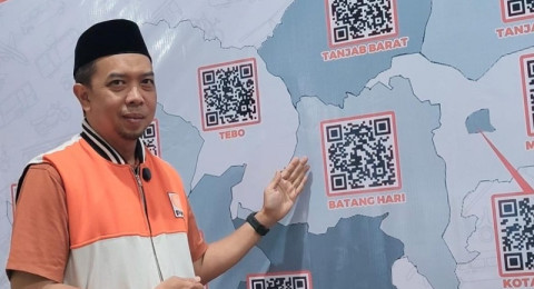 Posko Mudik PKS Jambi Sediakan Layanan Nyaman dan Aman